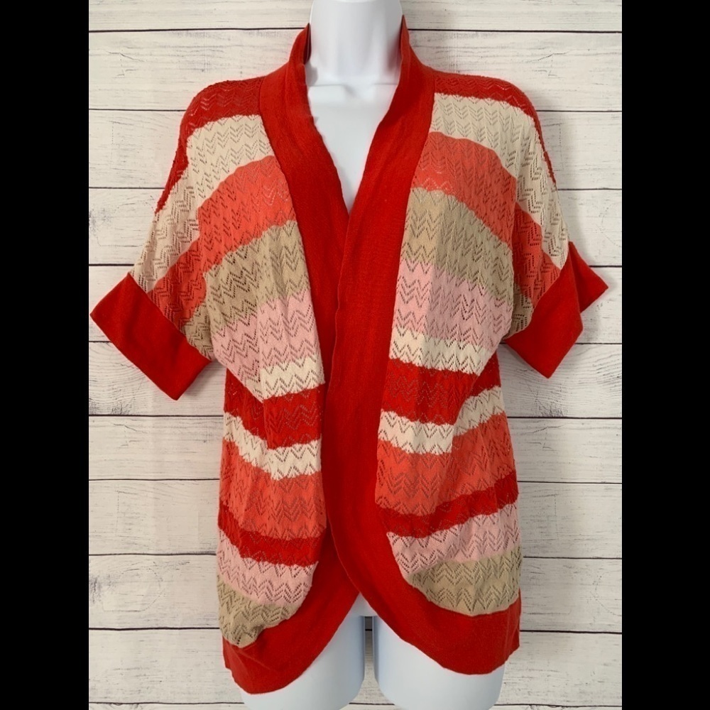 Outback Red Cardigan